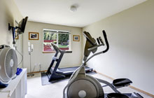 Minffordd home gym construction leads
