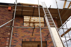 multiple storey extensions Minffordd